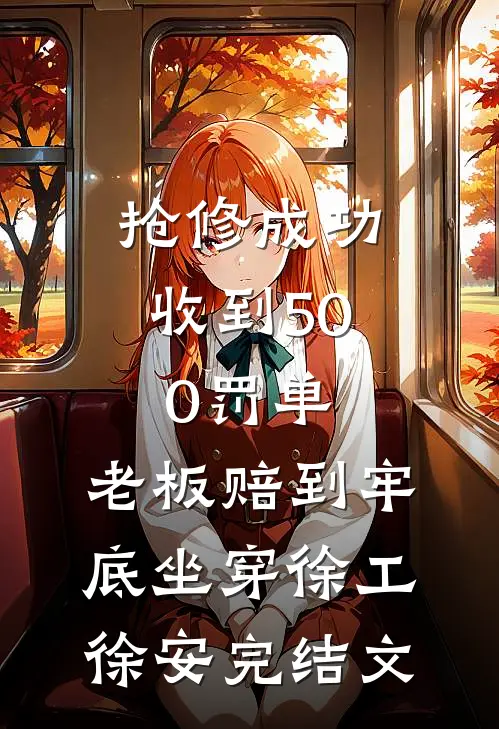 抢修成功收到500罚单，老板赔到牢底坐穿徐工徐安完结文