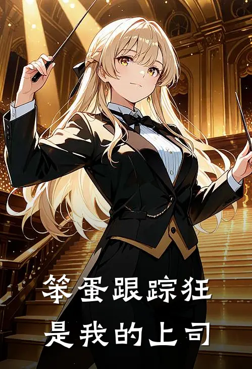 笨蛋跟踪狂是我的上司