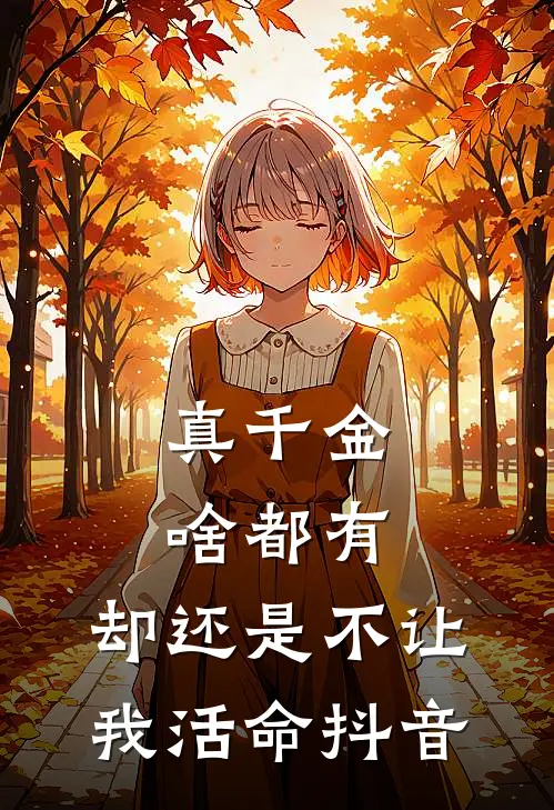 真千金啥都有，却还是不让我活命抖音