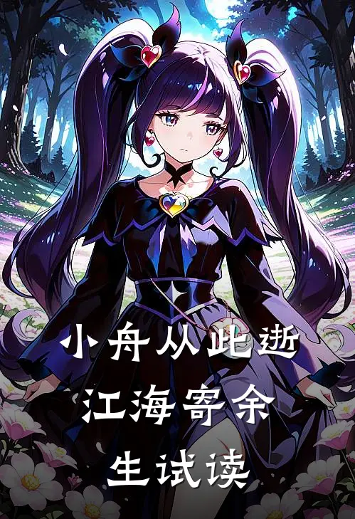 小舟从此逝，江海寄余生试读