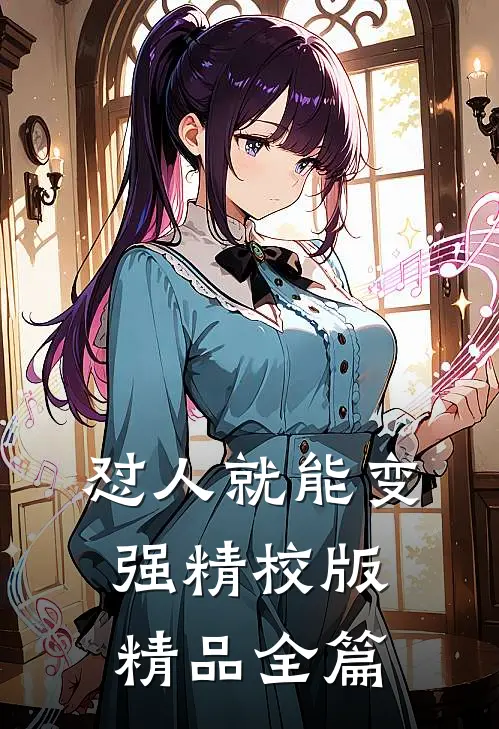 怼人就能变强精校版精品全篇