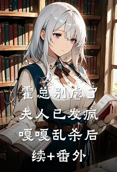 霍总别虐了，夫人已发疯嘎嘎乱杀后续+番外