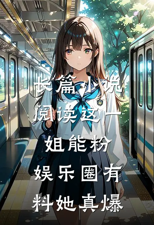 长篇小说阅读这一姐能粉，娱乐圈有料她真爆