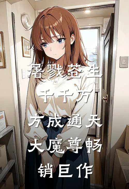 屠戮苍生千千万，方成通天大魔尊畅销巨作