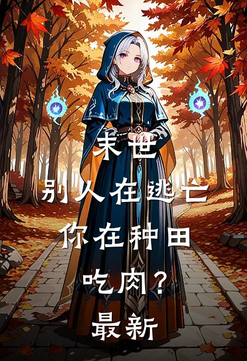 末世：别人在逃亡，你在种田吃肉？最新