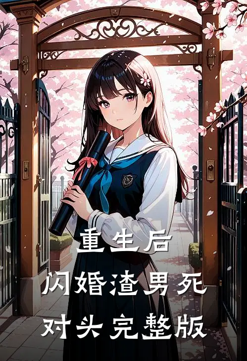 重生后，闪婚渣男死对头完整版