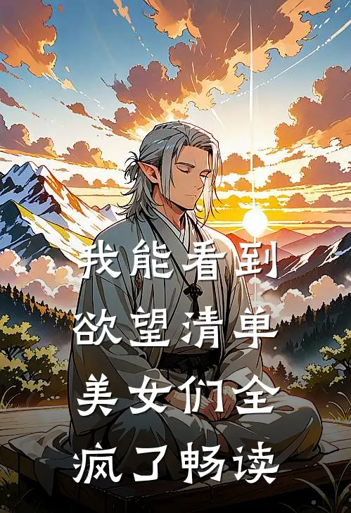 我能看到欲望清单，美女们全疯了畅读