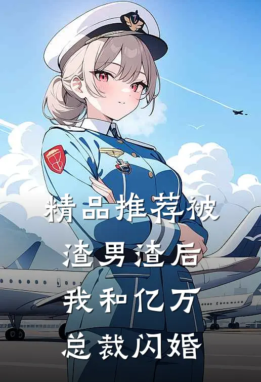 精品推荐被渣男渣后，我和亿万总裁闪婚