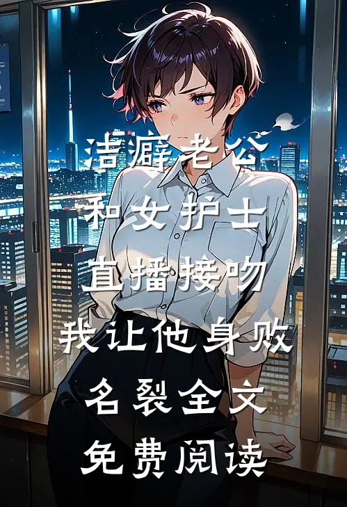 洁癖老公和女护士直播接吻，我让他身败名裂全文免费阅读