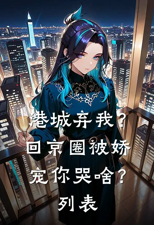 港城弃我？回京圈被娇宠你哭啥？列表