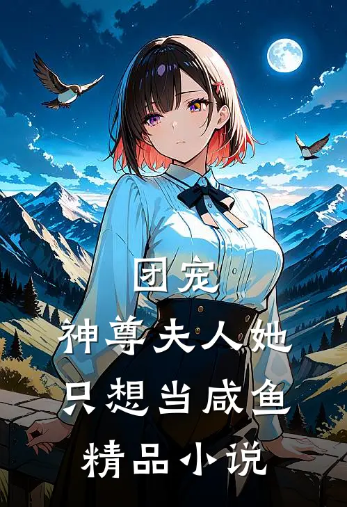 团宠：神尊夫人她只想当咸鱼精品小说