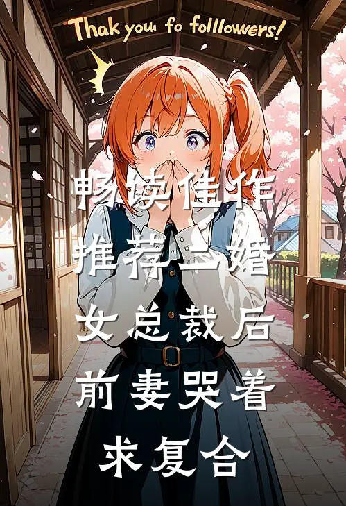 畅读佳作推荐二婚女总裁后，前妻哭着求复合