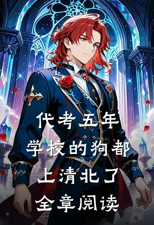 代考五年，学校的狗都上清北了全章阅读
