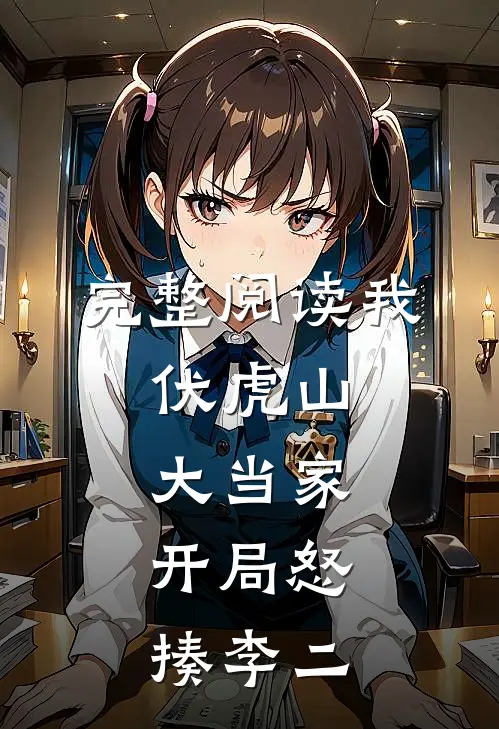 完整阅读我，伏虎山大当家，开局怒揍李二