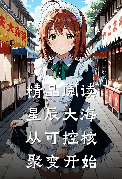 精品阅读星辰大海从可控核聚变开始
