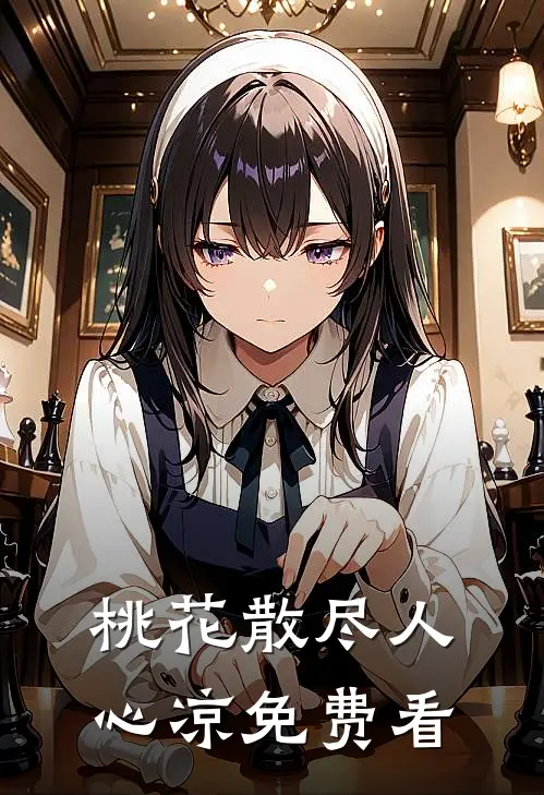 桃花散尽人心凉免费看