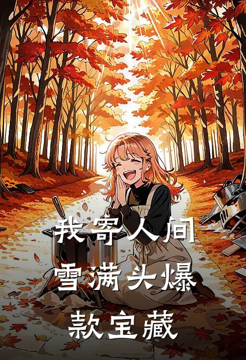 我寄人间雪满头爆款宝藏
