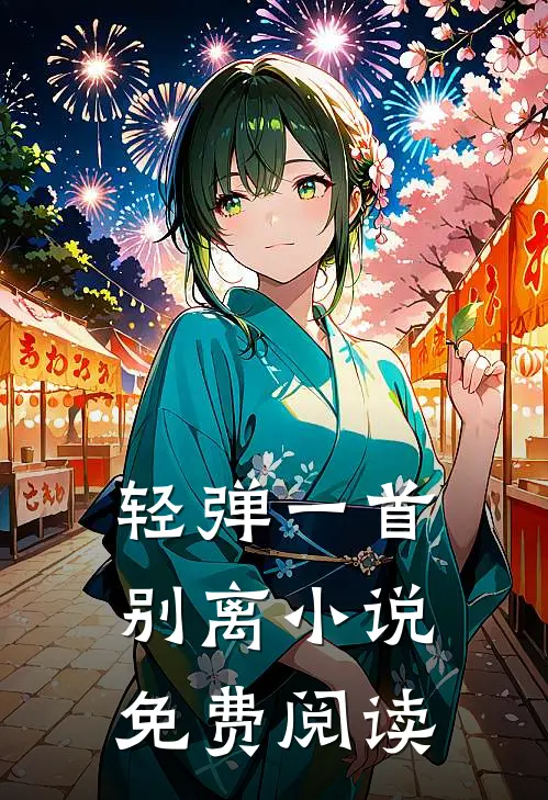 轻弹一首别离小说免费阅读