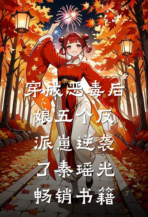 穿成恶毒后娘五个反派崽逆袭了秦瑶光畅销书籍