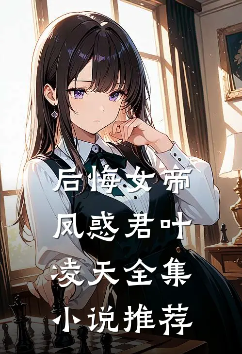 后悔女帝凤惑君叶凌天全集小说推荐