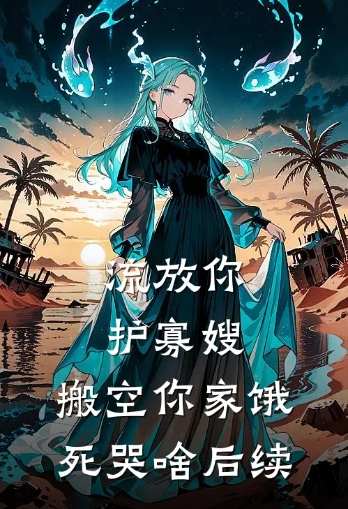 流放你护寡嫂，搬空你家饿死哭啥后续