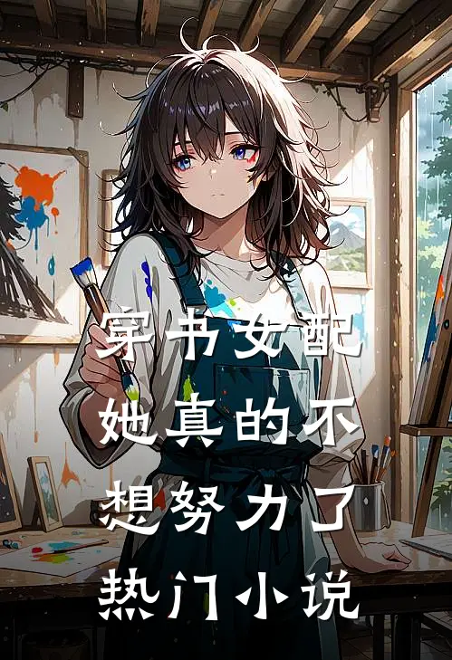 穿书女配她真的不想努力了热门小说