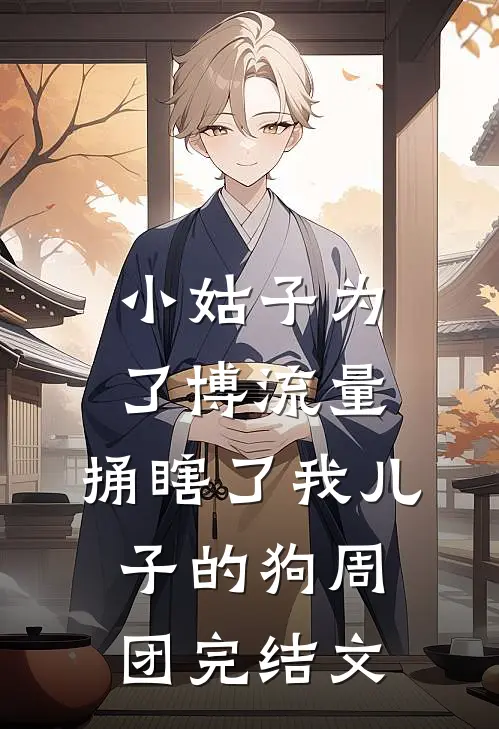 小姑子为了博流量，捅瞎了我儿子的狗周团完结文