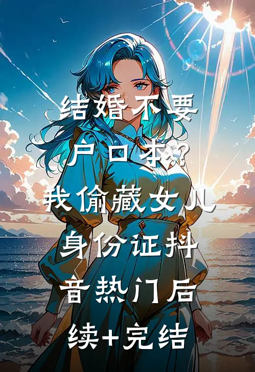 结婚不要户口本？我偷藏女儿身份证抖音热门后续+完结