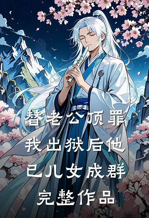 替老公顶罪，我出狱后他已儿女成群完整作品