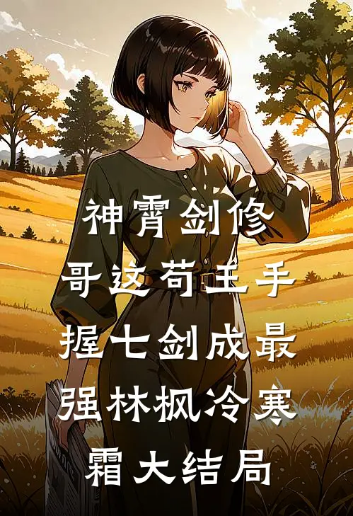 神霄剑修：哥这苟王手握七剑成最强林枫冷寒霜大结局