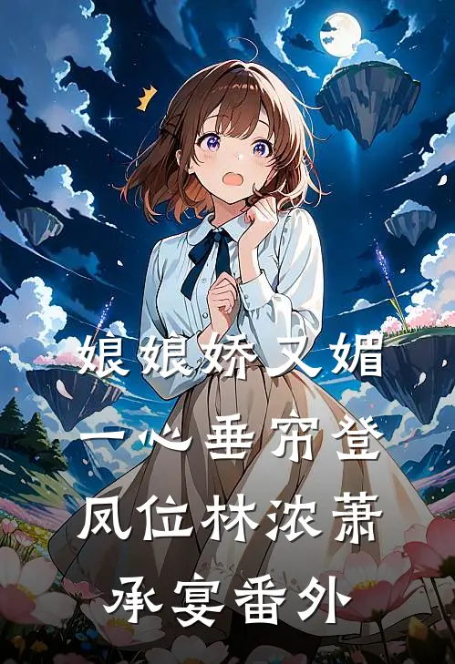 娘娘娇又媚，一心垂帘登凤位林浓萧承宴 番外