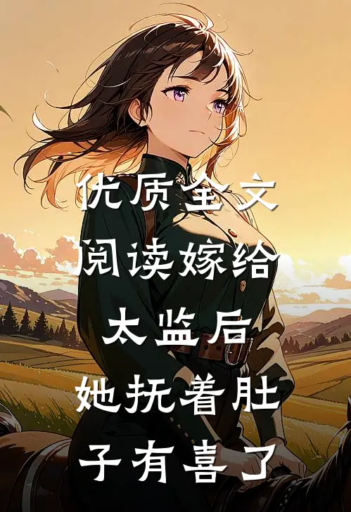 优质全文阅读嫁给太监后，她抚着肚子有喜了