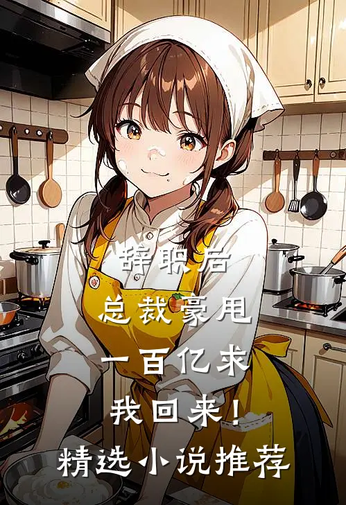 辞职后，总裁豪甩一百亿求我回来！精选小说推荐