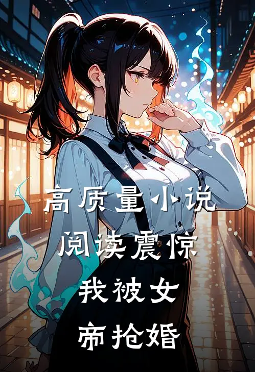 高质量小说阅读震惊，我被女帝抢婚
