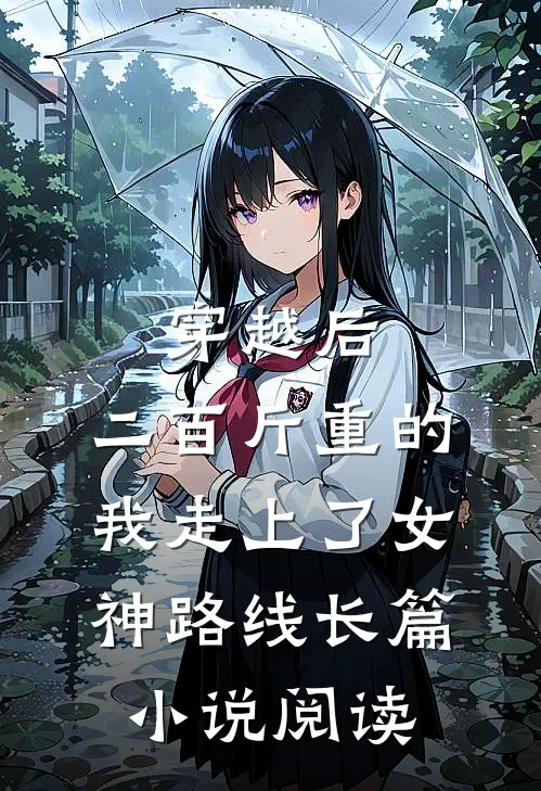 穿越后，二百斤重的我走上了女神路线长篇小说阅读