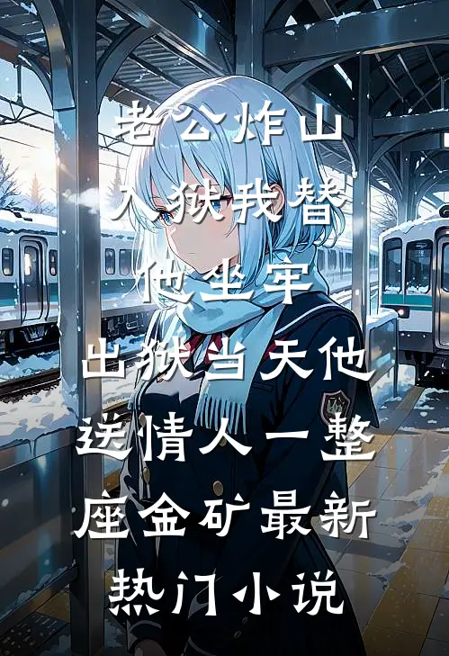 老公炸山入狱我替他坐牢，出狱当天他送情人一整座金矿最新热门小说