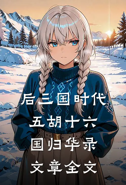 后三国时代：五胡十六国归华录文章全文