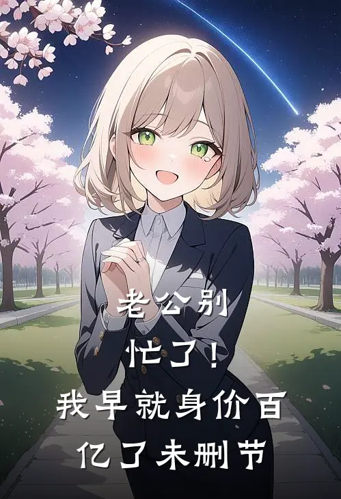 老公别忙了！我早就身价百亿了未删节