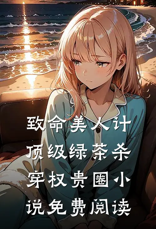 致命美人计：顶级绿茶杀穿权贵圈小说免费阅读