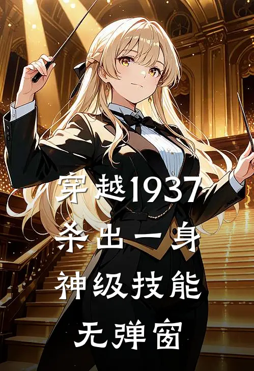 穿越1937，杀出一身神级技能无弹窗