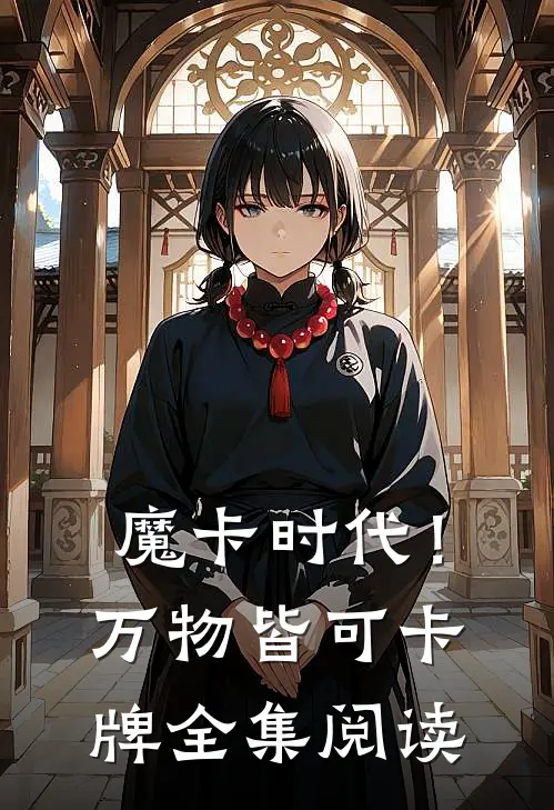 魔卡时代！万物皆可卡牌全集阅读