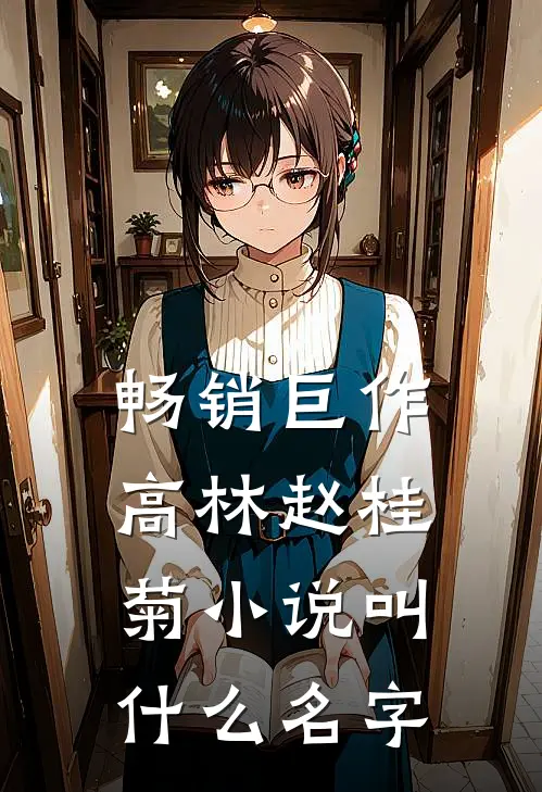 畅销巨作高林赵桂菊小说叫什么名字