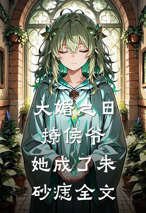 大婚之日撩侯爷，她成了朱砂痣全文