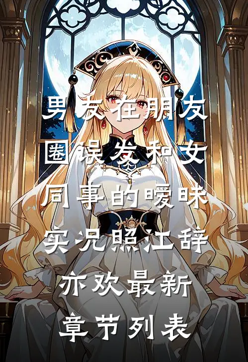男友在朋友圈误发和女同事的暧昧实况照江辞亦欢最新章节列表