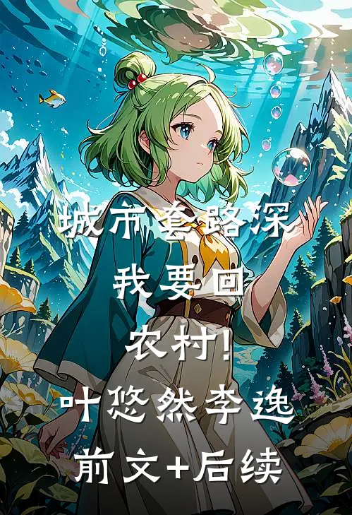 城市套路深，我要回农村!叶悠然李逸前文+后续