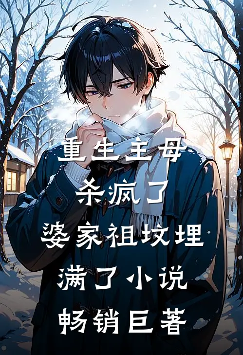 重生主母杀疯了,婆家祖坟埋满了小说畅销巨著