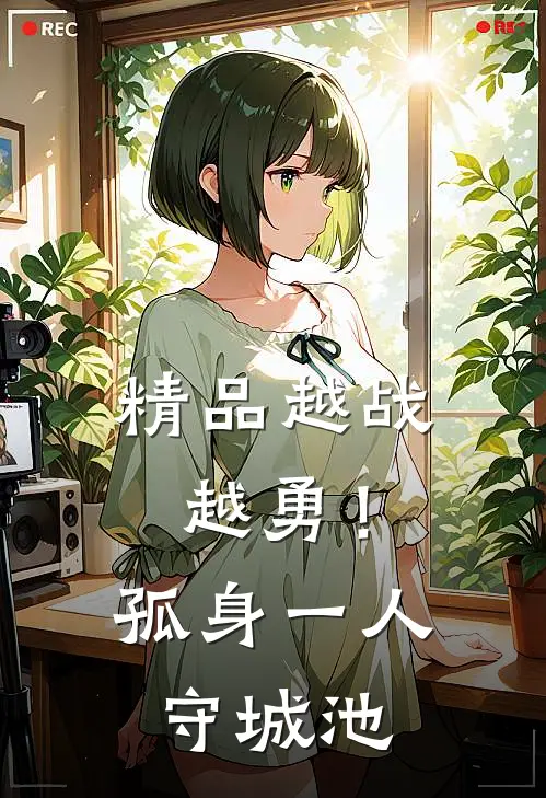 精品越战越勇！孤身一人守城池