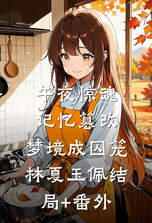 午夜惊魂：记忆篡改，梦境成囚笼林夏玉佩结局+番外