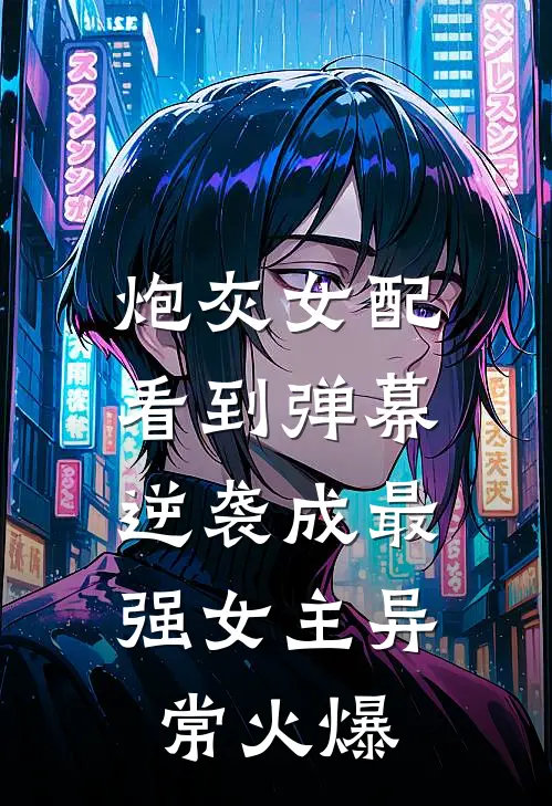 炮灰女配看到弹幕，逆袭成最强女主异常火爆