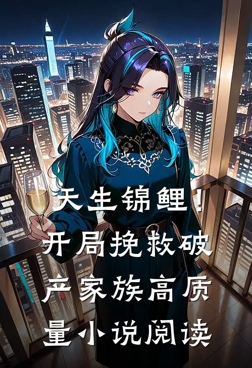 天生锦鲤！开局挽救破产家族高质量小说阅读